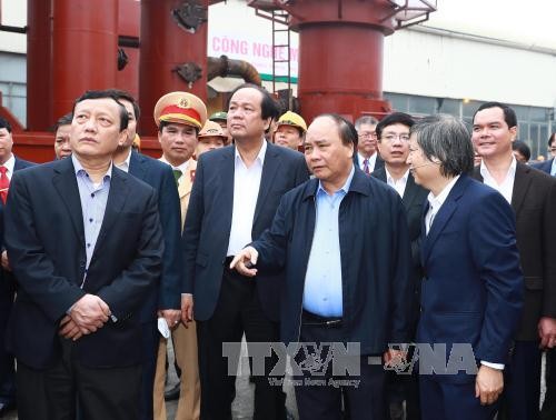 PM urges for expansion of technology to transfom waste into energy - ảnh 1